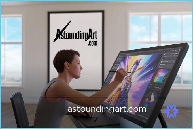 AstoundingArt.com — 2