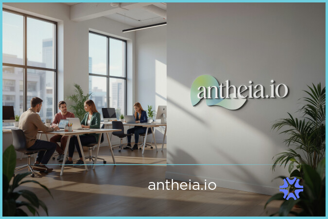 antheia.io - buy New premium domains
