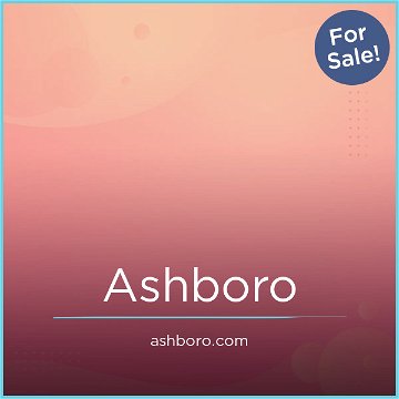 AshBoro.com