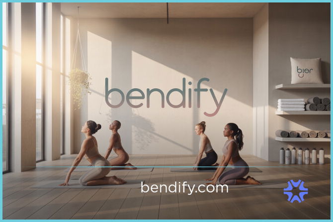 Bendify.com — 2