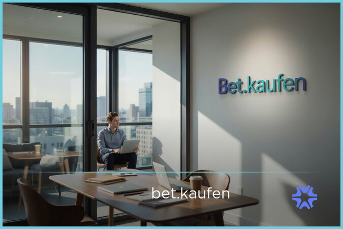 Bet.kaufen — 2