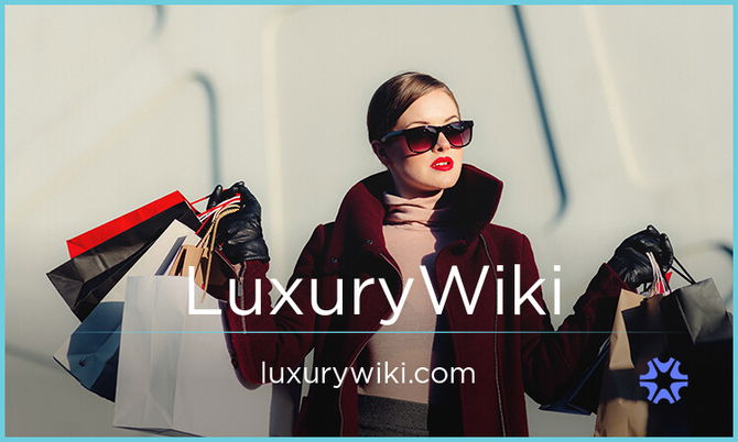 LuxuryWiki.com — 2
