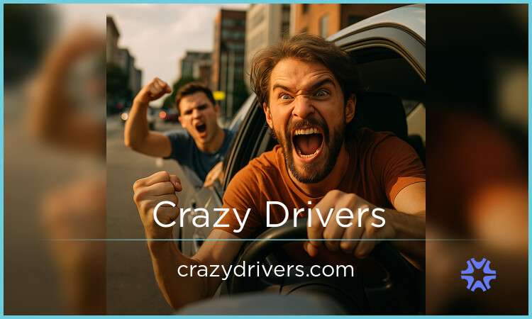 CrazyDrivers.com — 2