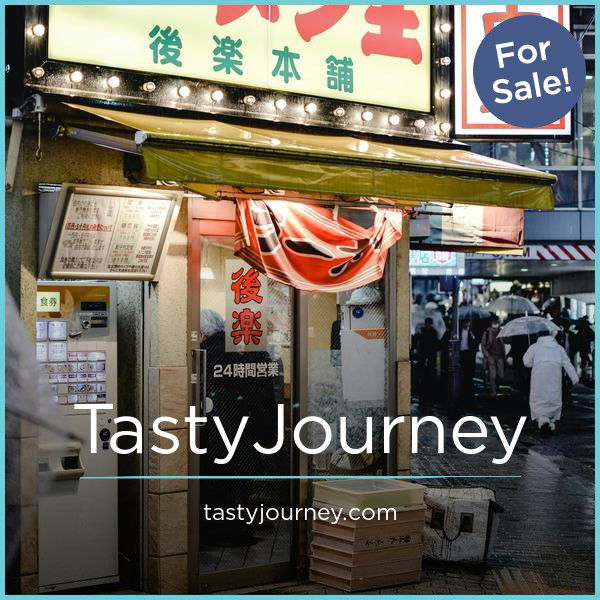 TastyJourney.com — 2