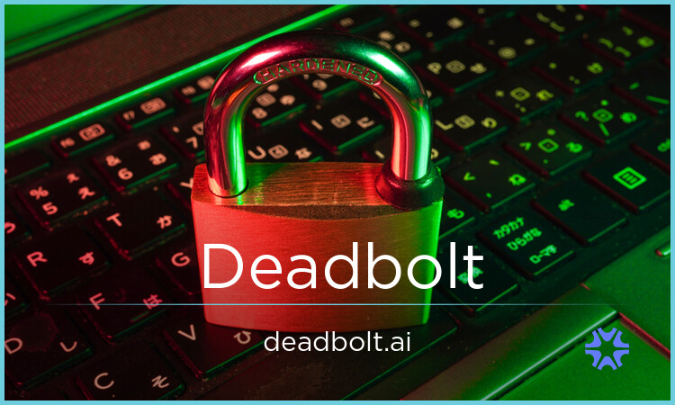 Deadbolt.ai - Good premium domains for sale