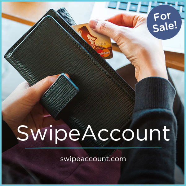 SwipeAccount.com - Good domains for sale