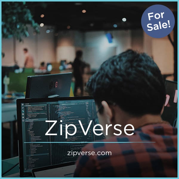 ZipVerse.com - Great premium domain names for sale