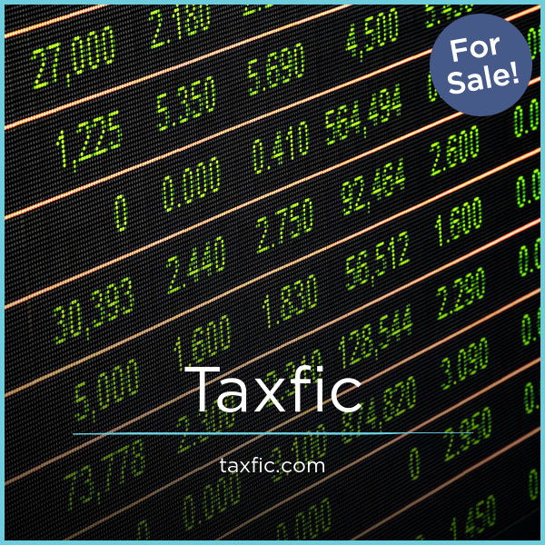 TaxFic.com — 2