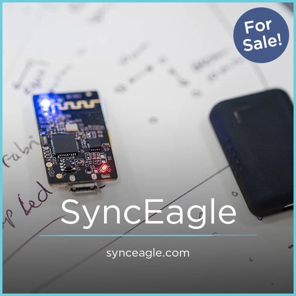 SyncEagle.com - Good premium domains for sale