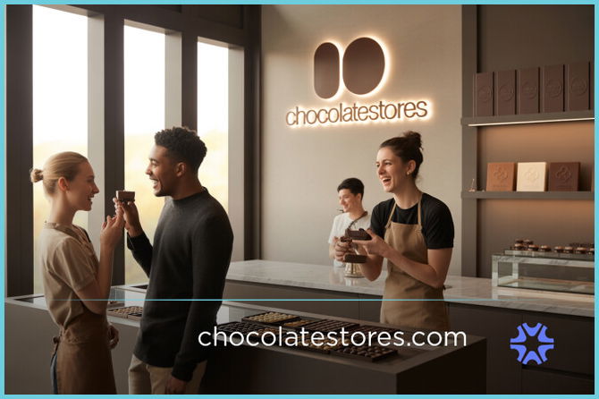 ChocolateStores.com — 2