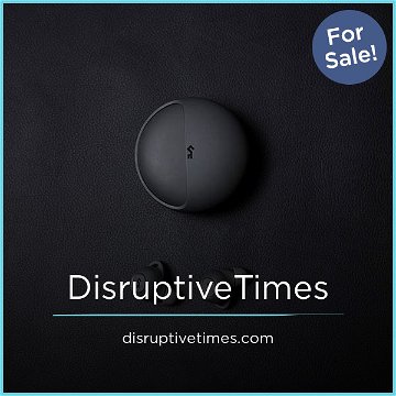 Disruptivetimes.com