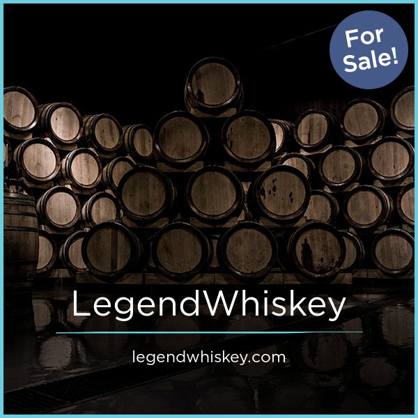 LegendWhiskey.com — 2