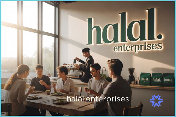 Halal.enterprises — 2