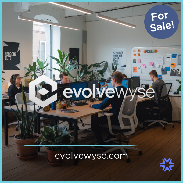 EvolveWyse.com - buy Great premium names