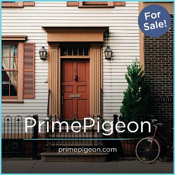 PrimePigeon.com