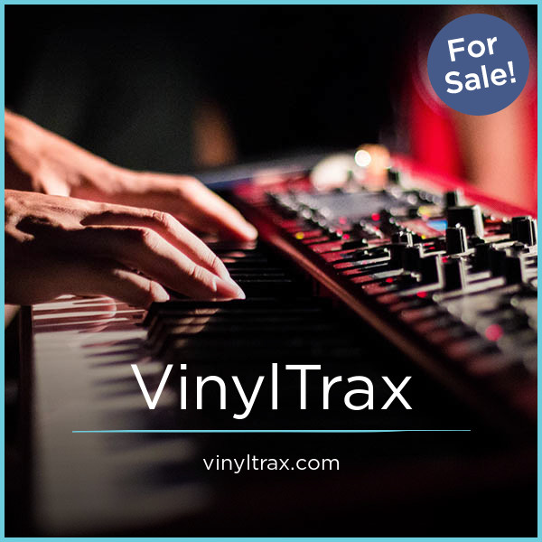 VinylTrax.com - buying Unique premium names