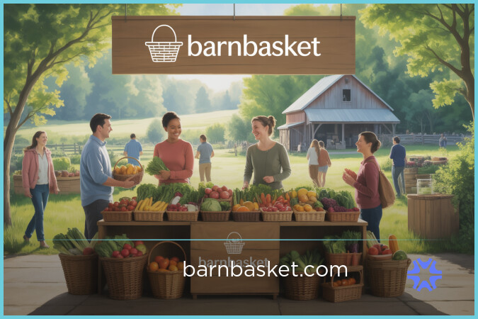 barnbasket.com - Creative premium domains for sale