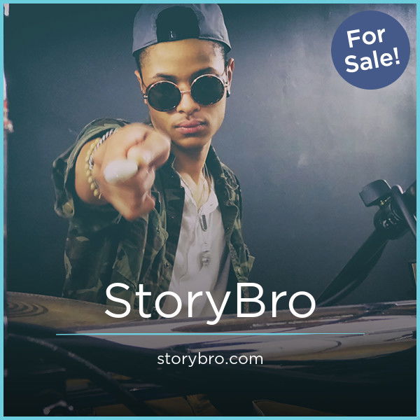 StoryBro.com