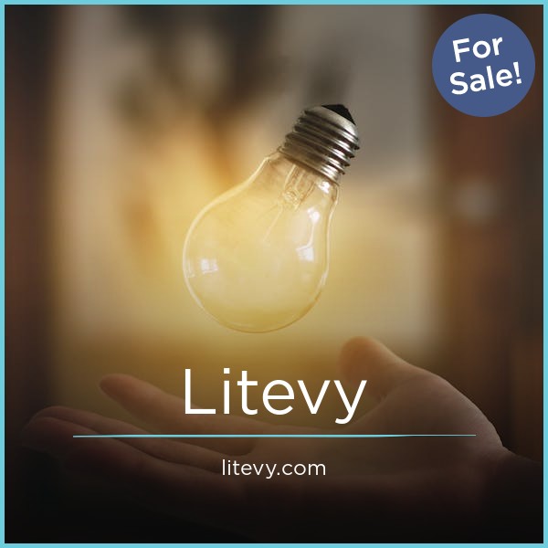 Litevy.com - Cool premium domain names