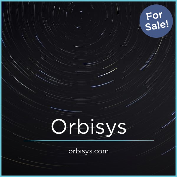 Orbisys.com - Good premium names