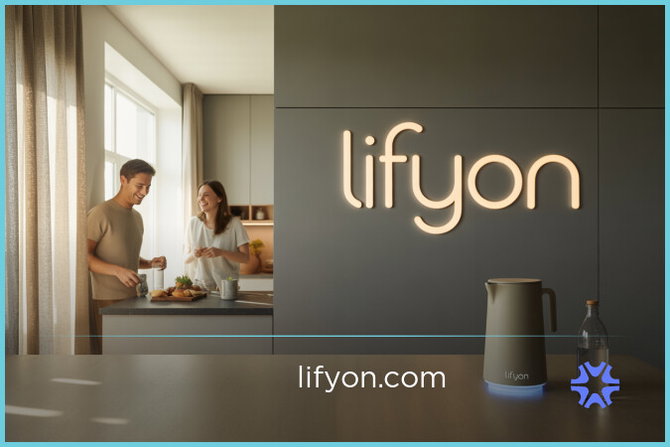 Lifyon.com — 2