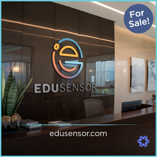 EduSensor.com - buy Good premium names