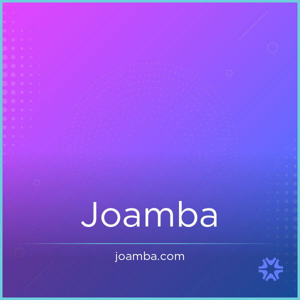 Joamba.com