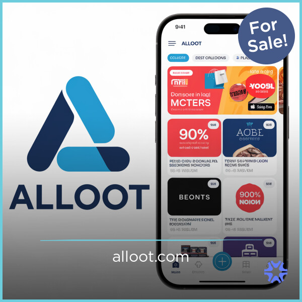 Alloot.com - buy Cool premium names