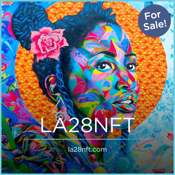 LA28NFT.com