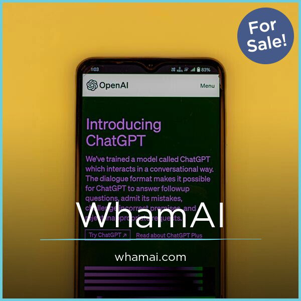 WhamAI.com