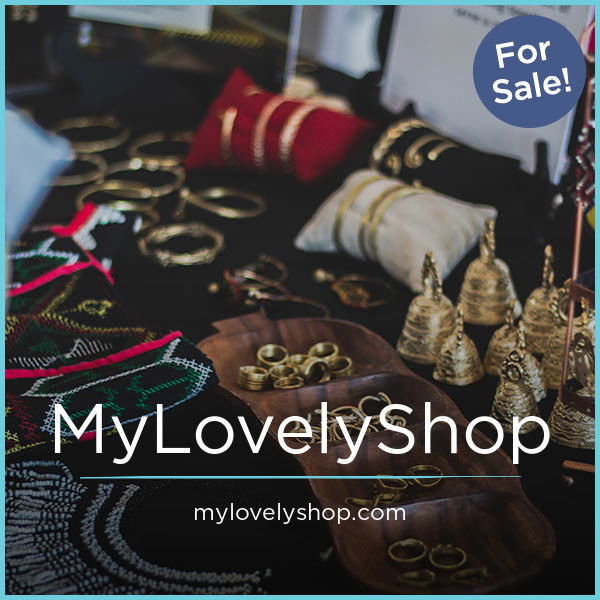 MyLovelyShop.com