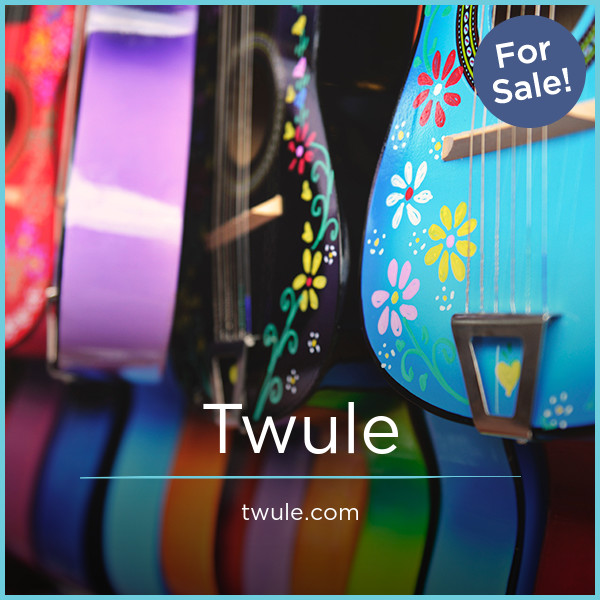 Twule.com - Good premium names