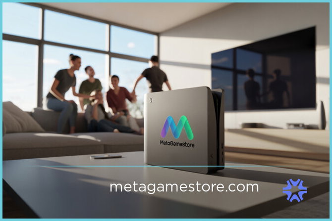 MetaGameStore.com — 2