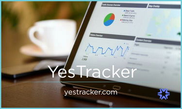 YesTracker.com - Creative brandable domain for sale