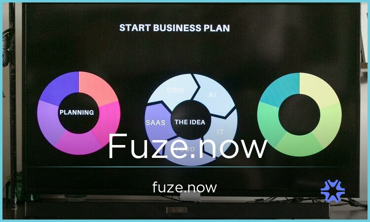 Fuze.now - Creative premium domain names for sale