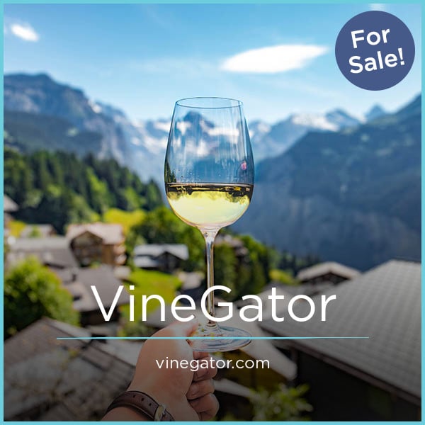 VineGator.com - buy Creative premium names