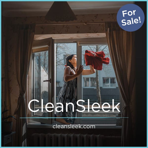 CleanSleek.com - Best domains for sale