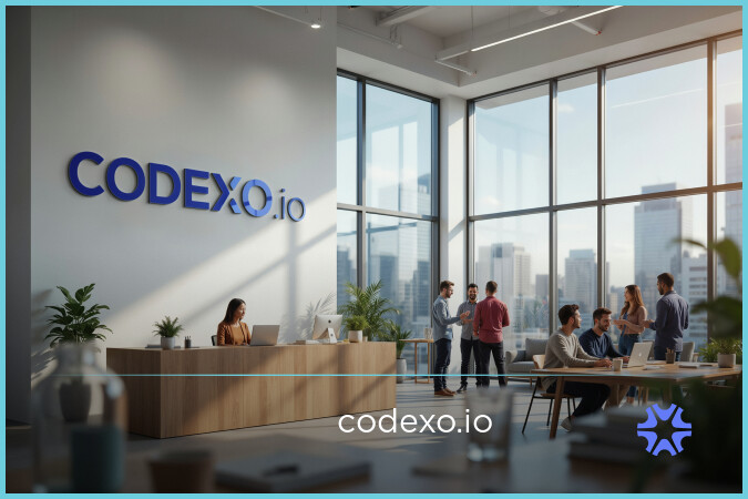 CODEXO.io - buy Cool premium domains