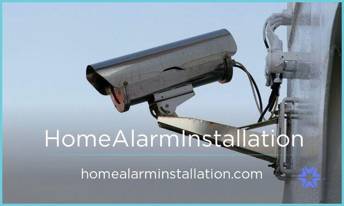 HomeAlarmInstallation.com