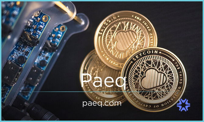 Paeq.com
