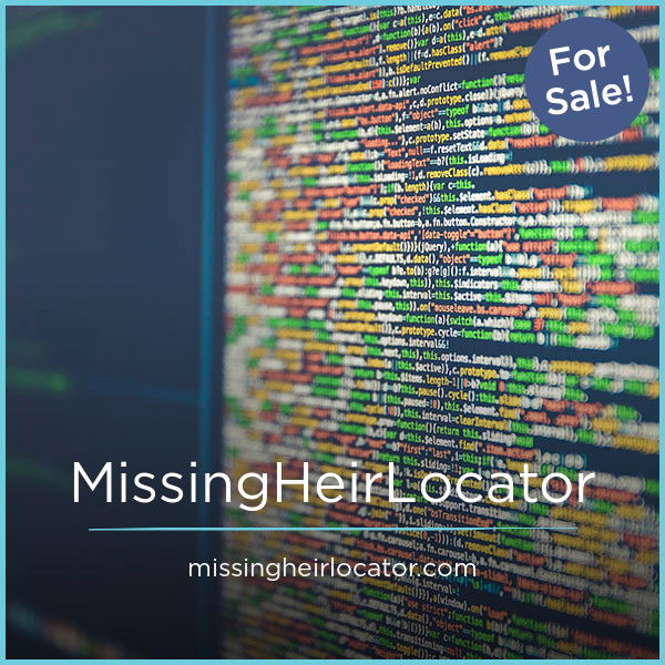 MissingHeirLocator.com