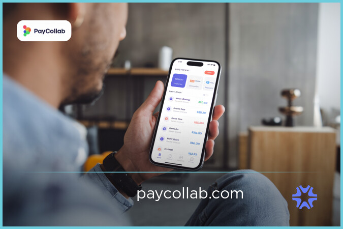 PayCollab.com - Unique premium names