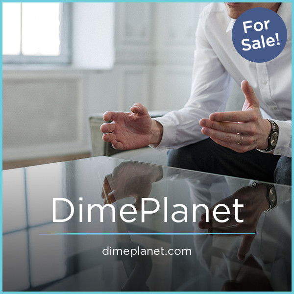 DimePlanet.com