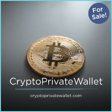 CryptoPrivateWallet.com