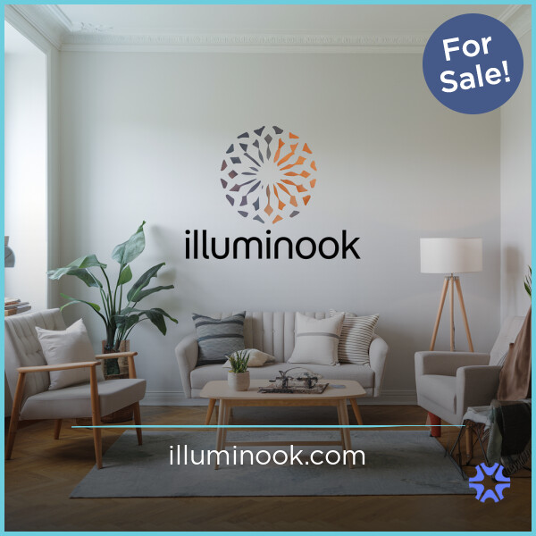 IllumiNook.com - buy New premium names