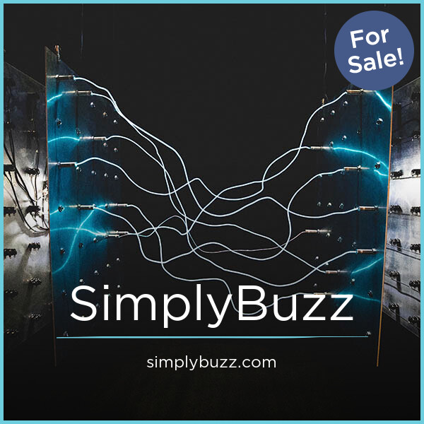 SimplyBuzz.com - buy Best premium domains