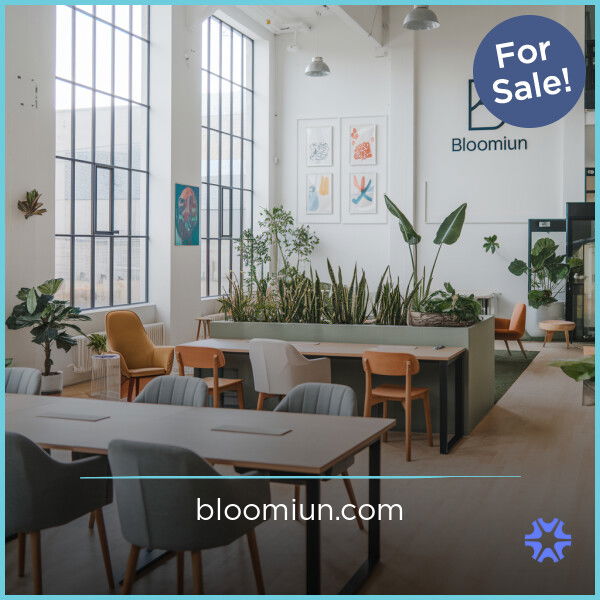 Bloomiun.com — 2