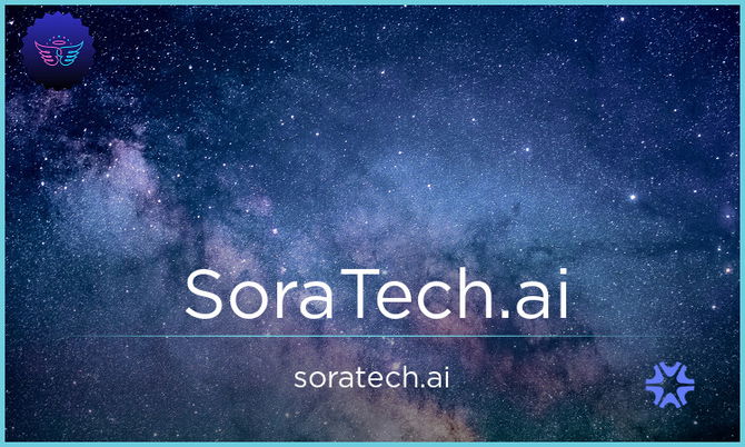 SoraTech.ai — 2