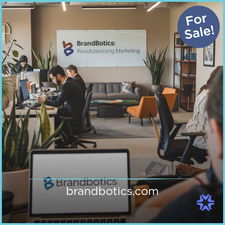 Brandbotics.com - Good premium domains for sale