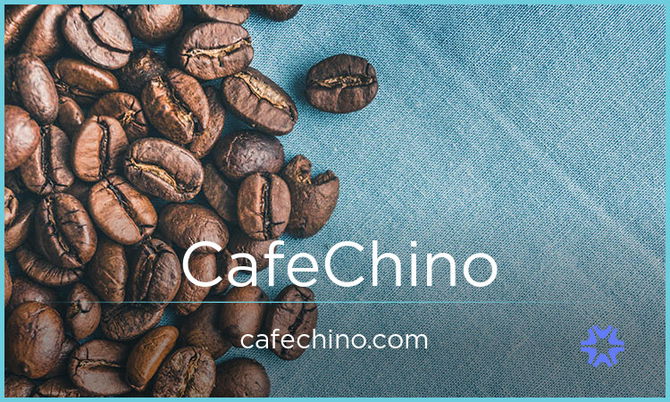CafeChino.com — 2